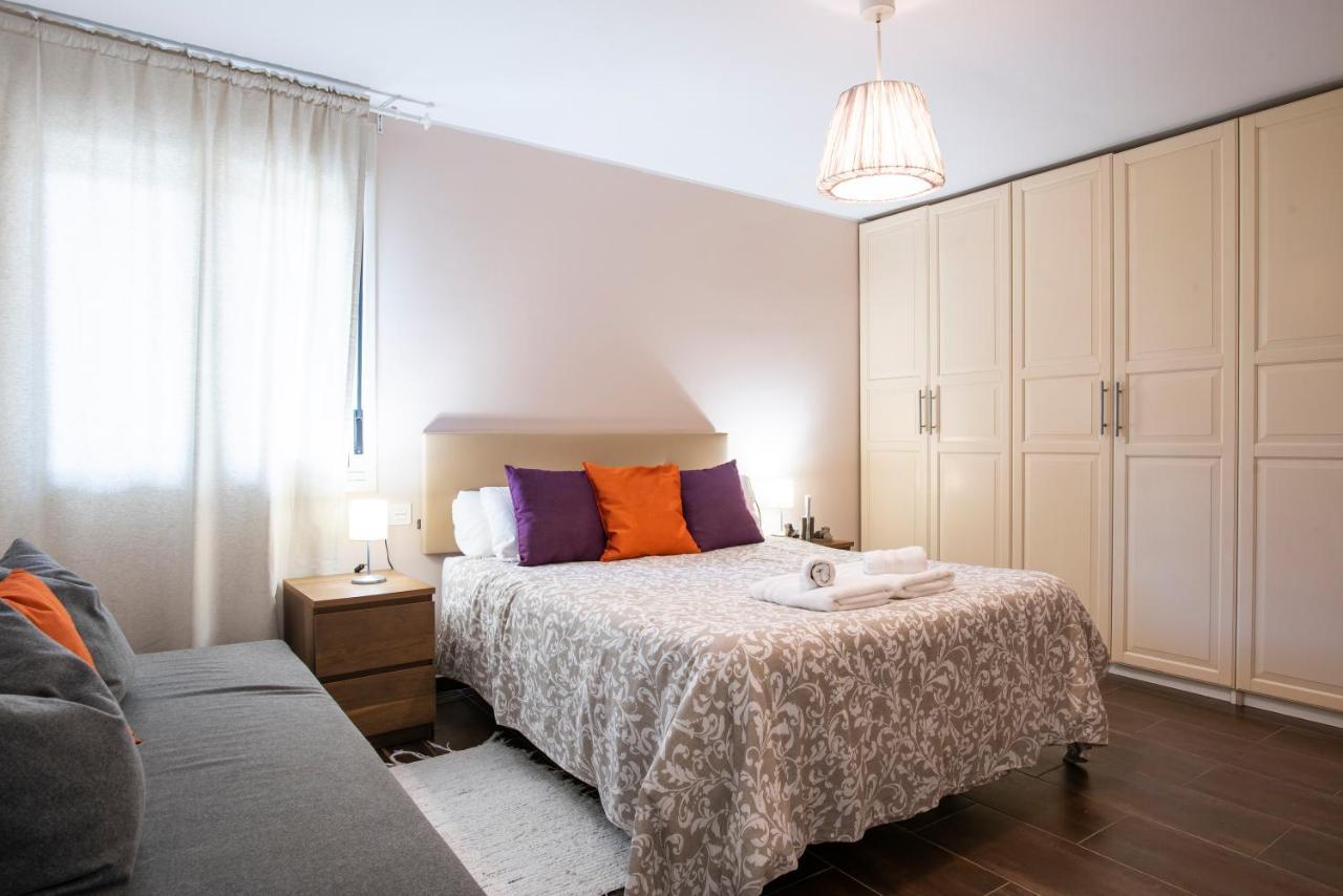 Apartamento Cangas Relax Кангас-де-Оніс Екстер'єр фото