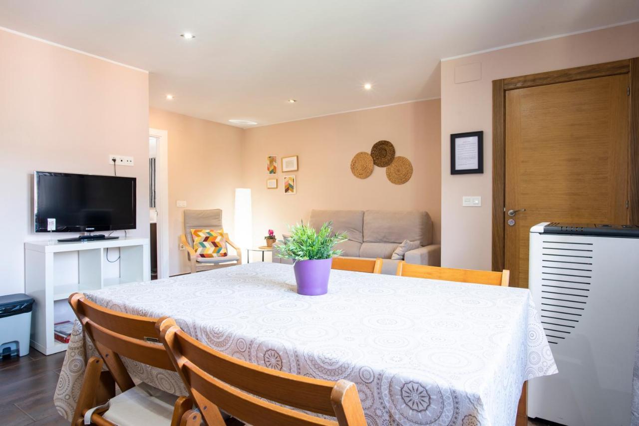 Apartamento Cangas Relax Кангас-де-Оніс Екстер'єр фото