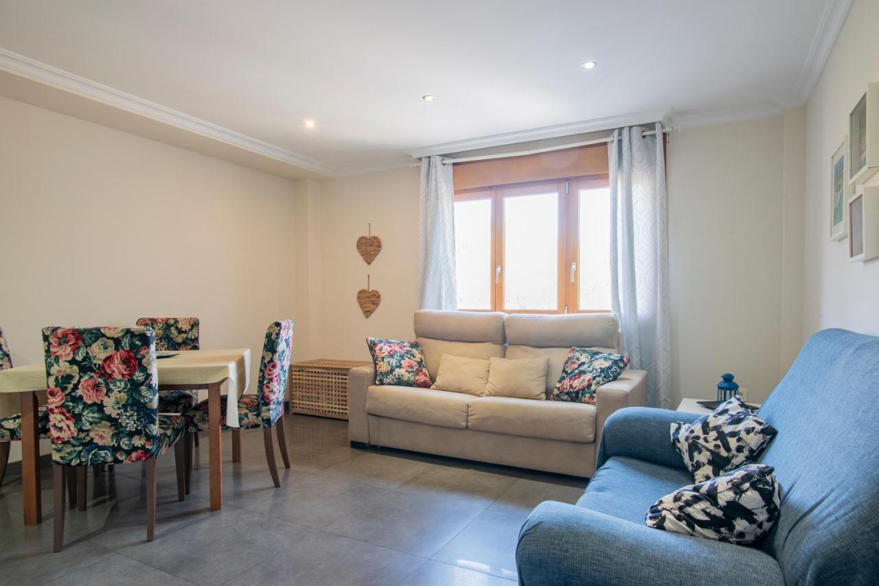 Apartamento Cangas Relax Кангас-де-Оніс Екстер'єр фото