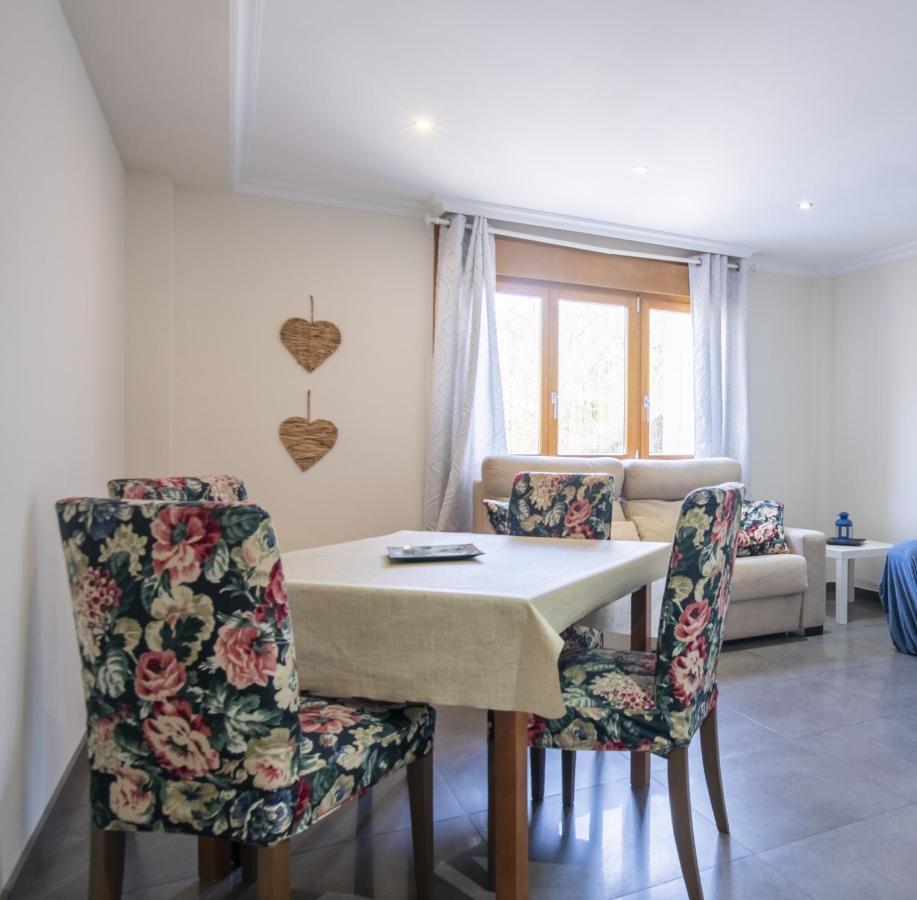 Apartamento Cangas Relax Кангас-де-Оніс Екстер'єр фото