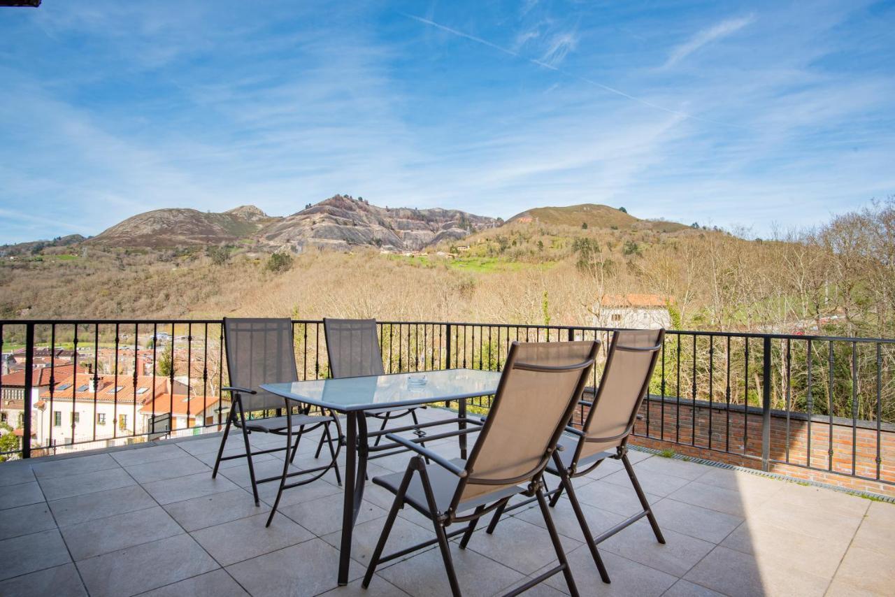 Apartamento Cangas Relax Кангас-де-Оніс Екстер'єр фото