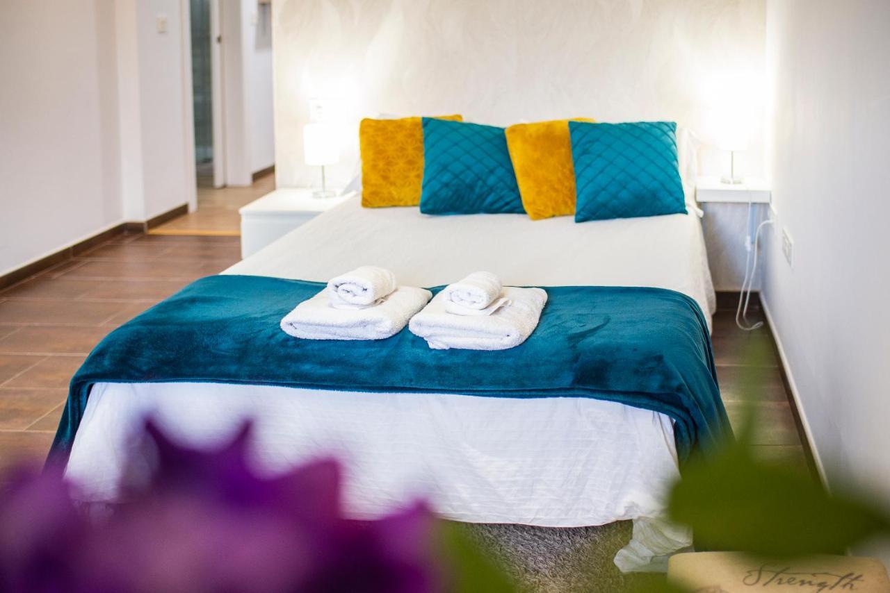 Apartamento Cangas Relax Кангас-де-Оніс Екстер'єр фото