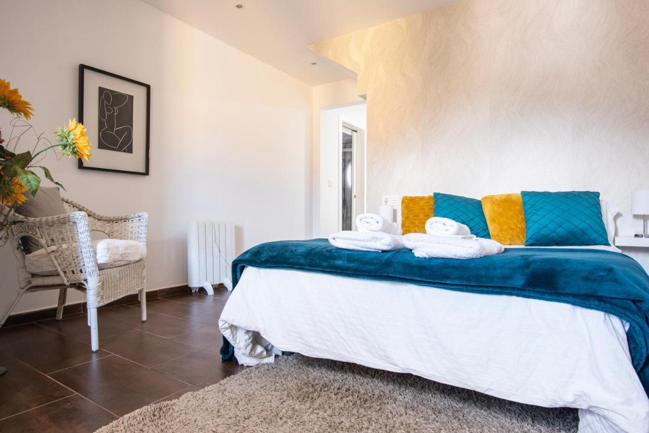 Apartamento Cangas Relax Кангас-де-Оніс Екстер'єр фото
