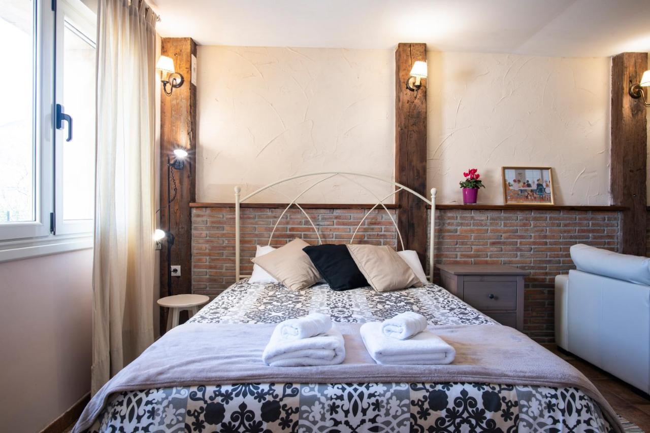 Apartamento Cangas Relax Кангас-де-Оніс Екстер'єр фото