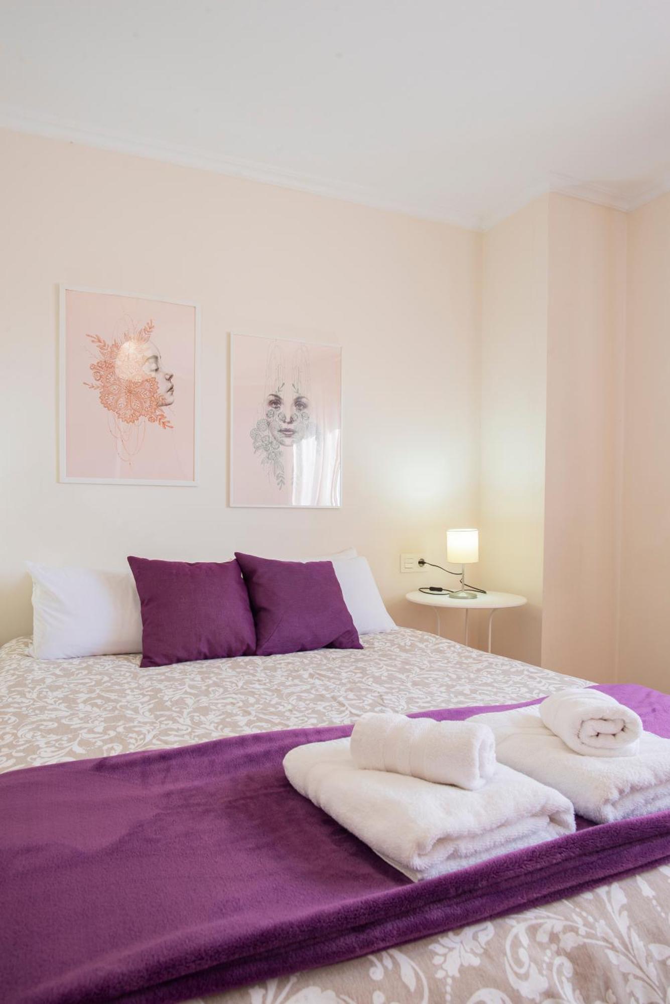 Apartamento Cangas Relax Кангас-де-Оніс Екстер'єр фото