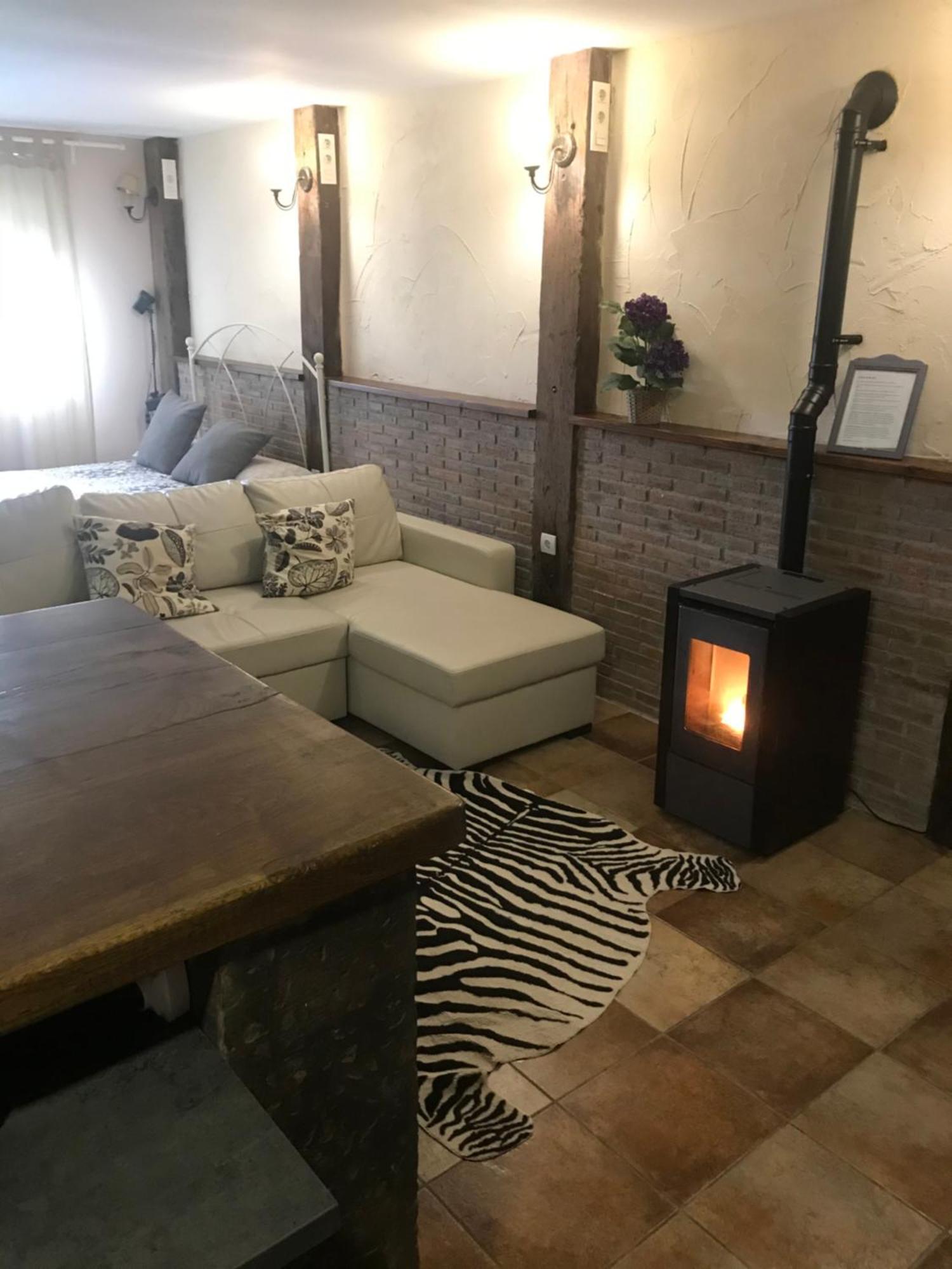 Apartamento Cangas Relax Кангас-де-Оніс Екстер'єр фото