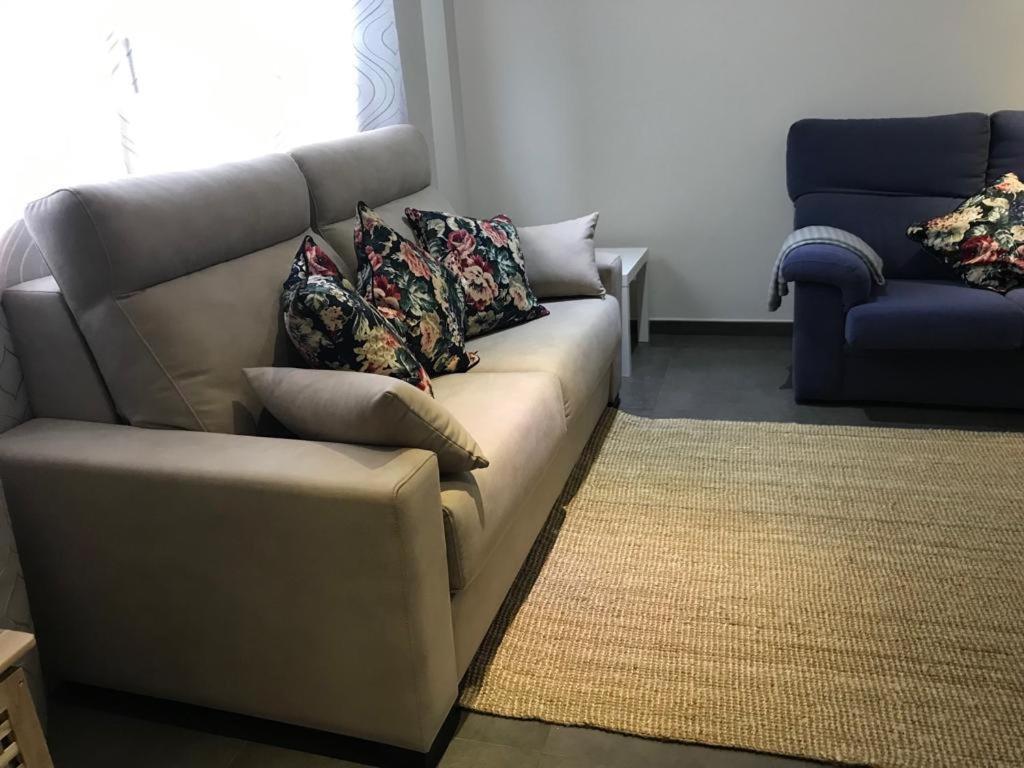 Apartamento Cangas Relax Кангас-де-Оніс Номер фото